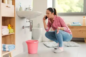 Waarom ervaren loodgieters altijd een glas baking soda in de afvoer gieten