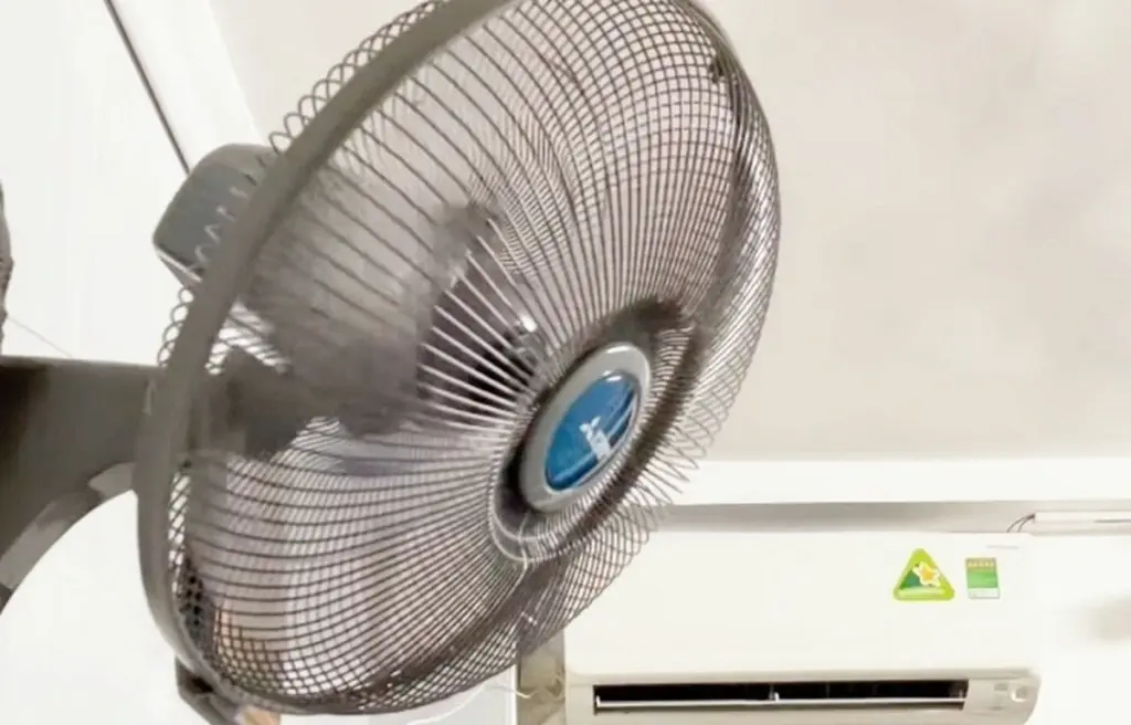 Waarom slimme huishoudens de ventilator aanzetten náást de airco